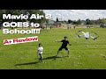 *NEW* Mavic Air 2 GOES to School!