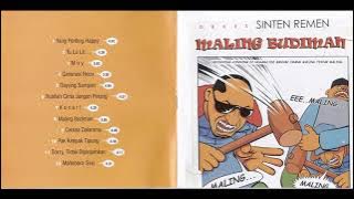 Maling Budiman / Orkes Sinten Remen （CD)