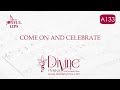 Come On And Celebrate Song Lyrics | A133 | With Joyful Lips Hymns | Divine Hymns