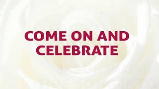 Come On And Celebrate Song S  A133  With Joyful Lips Hymns  Divine Hymns