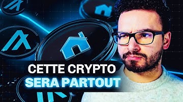 Cette crypto sera partout sans que vous vous en rendiez compte ! Algorand expliqué en 8 minutes