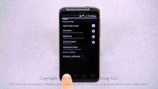 Celebrity Android Tutorial Part 10 Profile