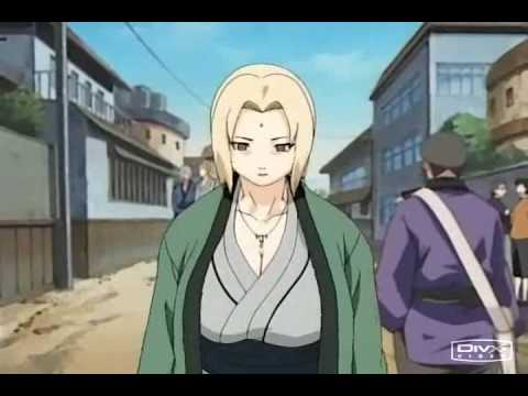 Tsunade God Is A Girl Tribute