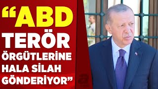 Başkan Erdoğandan A Namazı Sonrası Önemli Açıklamalar A Haber