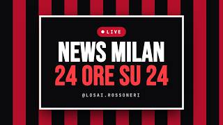 La diretta di @losai.rossoneri: screenshot 1