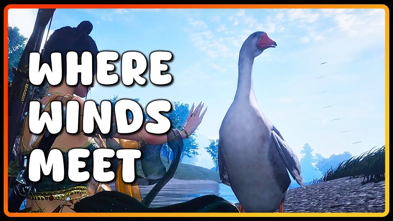 Where Winds Meet - 1.2 Update! Online ARPG - PC Gameplay - Part 13