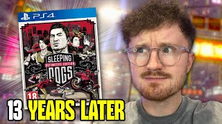 Is Sleeping Dogs Still Good?