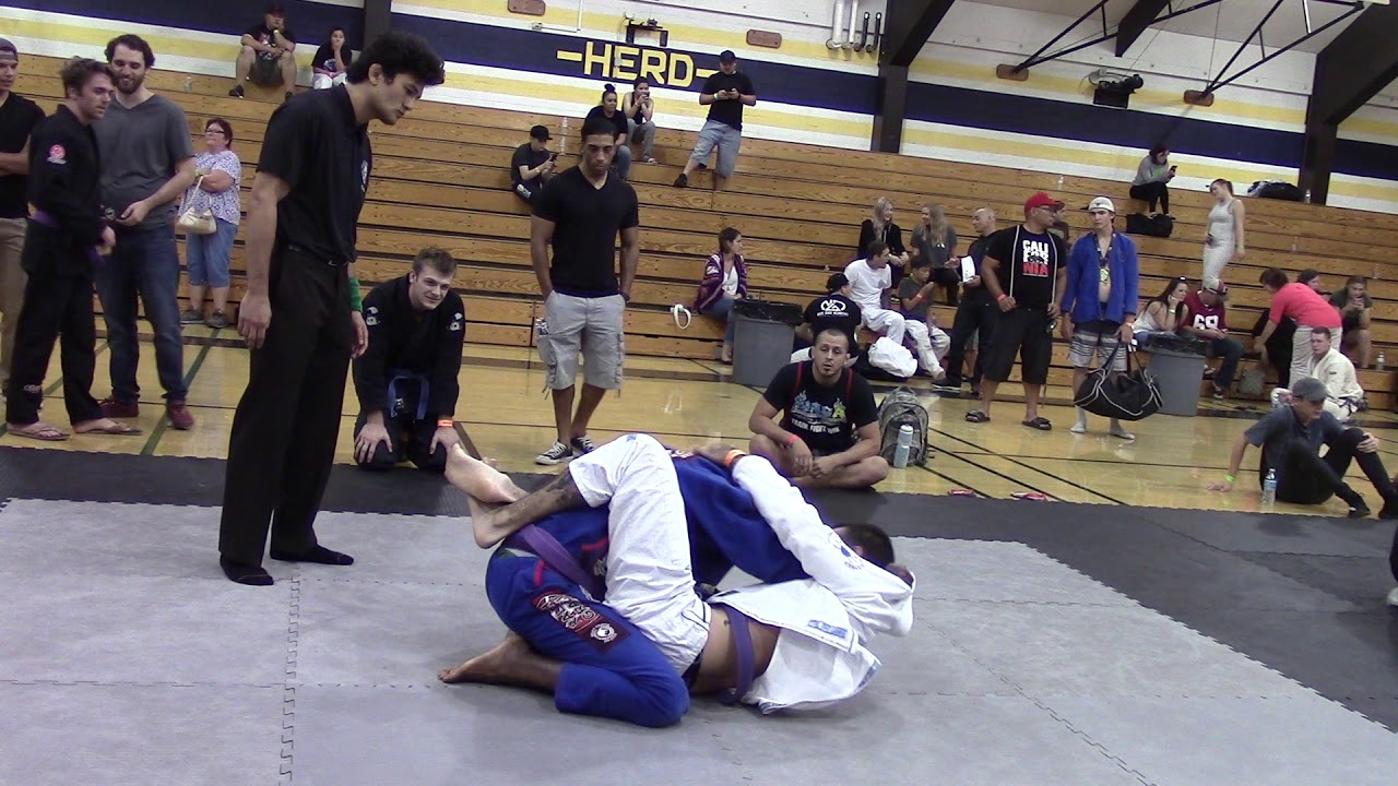 October 28th 2017 Grappling X JiuJitsu Elk Grove Mat 2 Match 60 YouTube