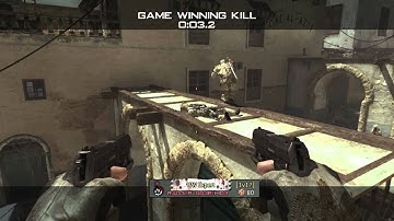 Trickshot MW3 ep2