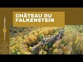 Ref:PIsfAVEIUqU Ch�teau du falkenstein - lorraine