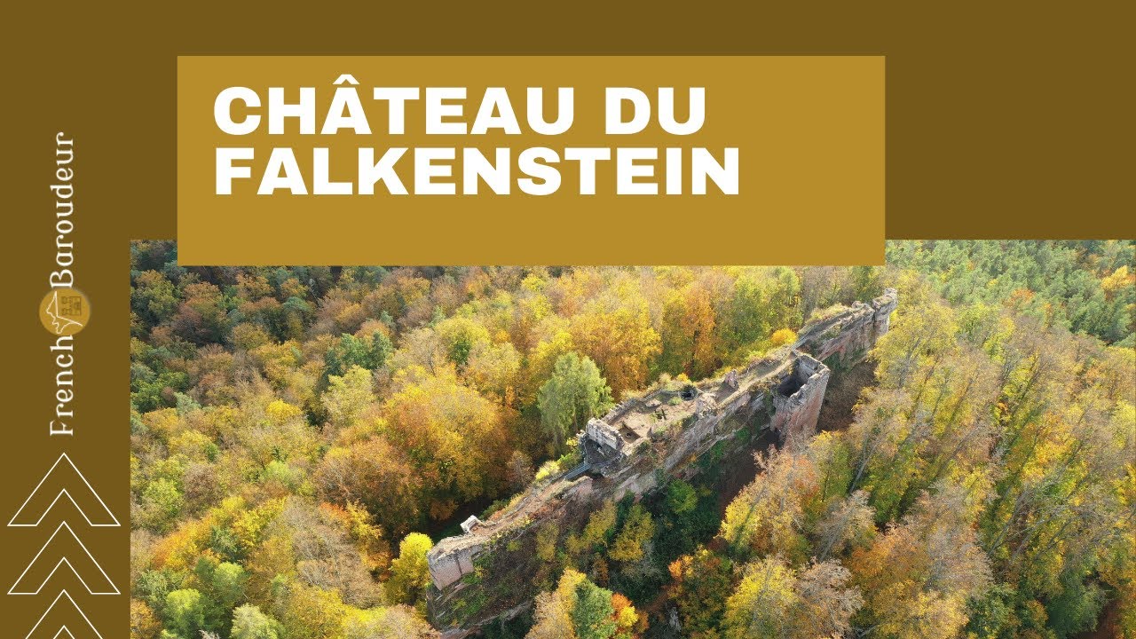 Château du Falkenstein - Lorraine