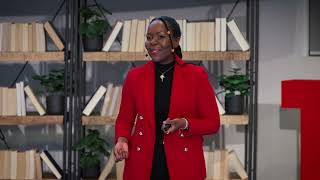 Why Brilliant Women Are Their Own Best Kept Secret | Janvière Musoni | TEDxKLU Hamburg