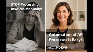 TRAILD AP Automation Demo in MYOB Acumatica | Cut Finance Costs for Australian SMBs