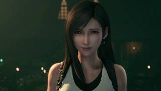 Tifa's resolution (Japanese dub)