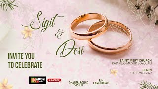 Download Lagu BOYONG MANTEN SIGIT \u0026 DESI  //  KADIREJO MUSUK, 5 September 2022 MP3