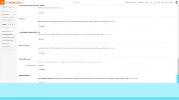 How-to | Configure Retention Policy in OSS