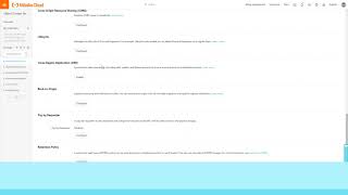 Celebrity How-to | Configure Retention Policy in OSS Profile