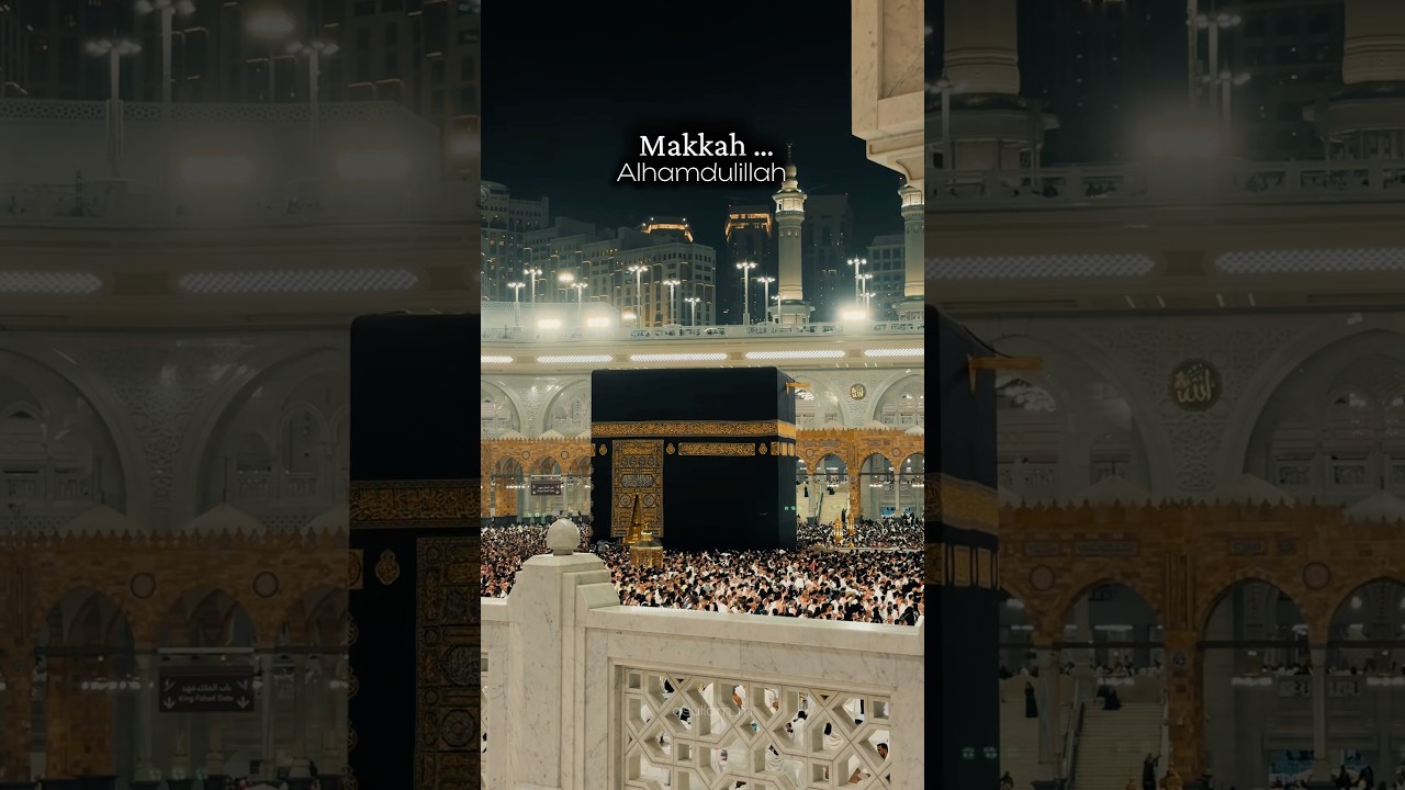 Makkani sog’inganlar bormi ? #makka #umrah
