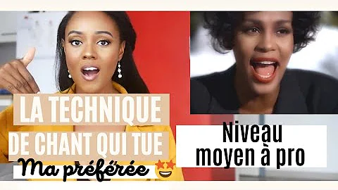 Cette technique de chant fera de toi un chanteur i...