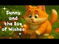 Kids read aloud stories: Sunny and the Box of Wishes | Story 3 | #audiostory #storiesforkids