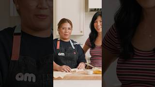 Testing Dessert Lumpia vs the Lumpia Queen! 👸🏻