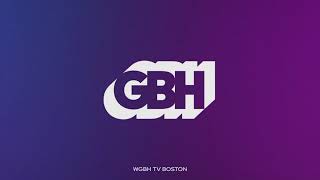 WGBH 'GBH' Station ID July 2022