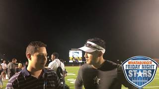 Friday Night Stars: Frisco Lone Star Head Coach Jeff Rayburn