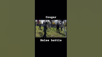 @Ranger_F-2 Melee battle! #airsoft #melee #tactical #shorts