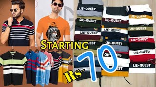 70 Rs Mens Shorts Cheapest T shirt Lower | T-shirt Lower Wholesale | Manufacturer,Wholesale market