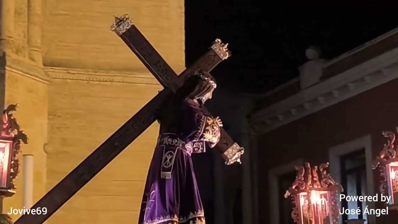 La Madrugá Valdepeñas 2025 by José Ángel.