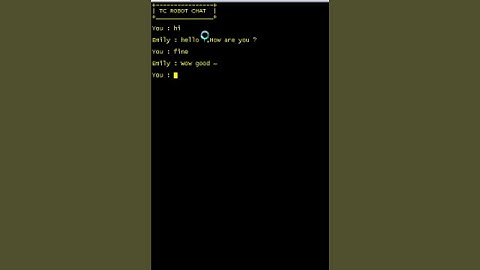 [Shell Script] Project Emily