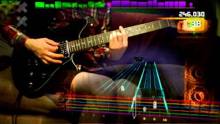 Rocksmith 2014 Score Attack  - Guitar - Petty Troubles "On Top Of The World"