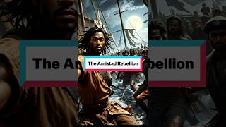 The Amistad Rebellion  #history #timetravelhistory #historical