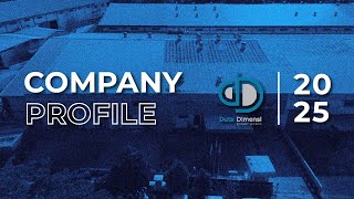 COMPANY PROFILE  - PT DUTA DIMENSI | 2025