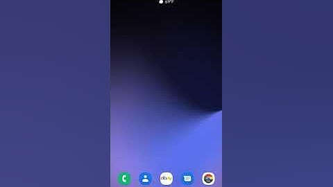 Samsung One UI Update 2.5 Google Navigation Gestures On Third Party Launchers