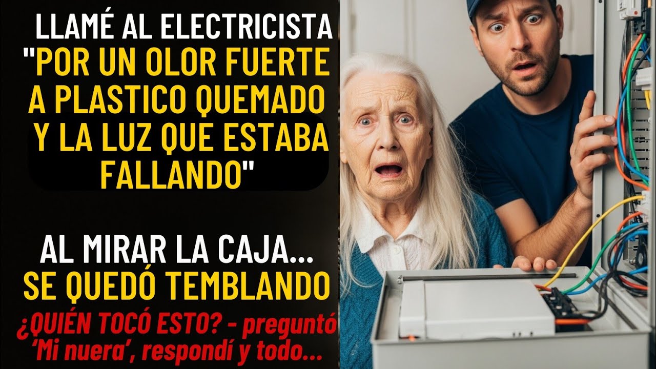 Llamé a un técnico y descubrió algo mortal en mi casa: 