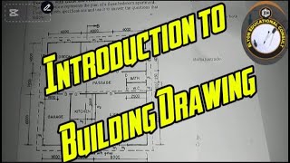 Introduction to building drawing