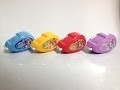 またハートがでない！ガチャポン　プリキュアくるペタシール　プリキュア