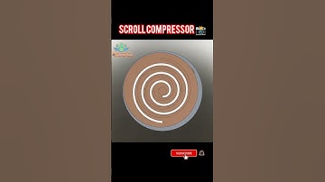 Scroll compressor #solidworks #automobile #caddesign #3ddesign #mechanictools #engeenering #machine