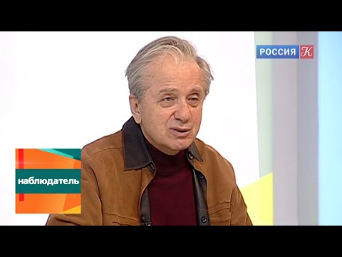 Наблюдатель. Евгений Стеблов и Вячеслав Шмыров. Эфир от 14.12.2015