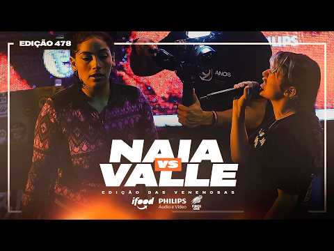 NAIA VS. VALLE | First Round | 478th Batalha da Aldeia (Venenosas) | QUALIFIER FOR PORTUGAL