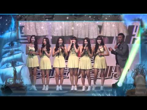 4k직캠151002 경북도립대학교 여자친구 엄지 개인기