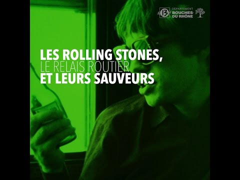 [VISITE GUIDÉE] LES ROLLING STONES