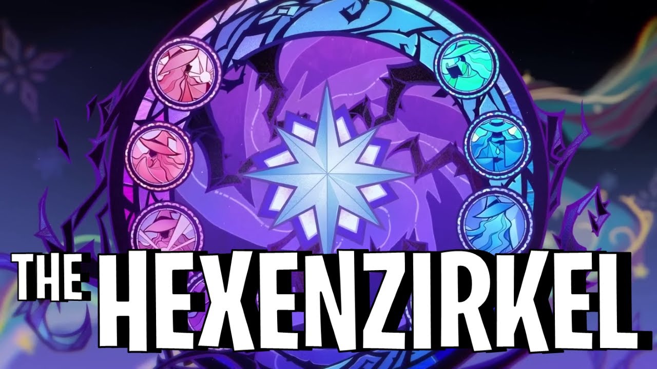 [3.5] Everything We Know About Hexenzirkel so Far (Genshin Impact ...