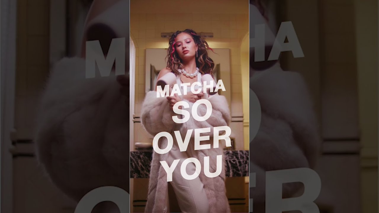 เขาเรียกสวยเบาๆ ตอนอยู่บ้าน  - MATCHA (มัจฉา) - So Over You  | PROMO