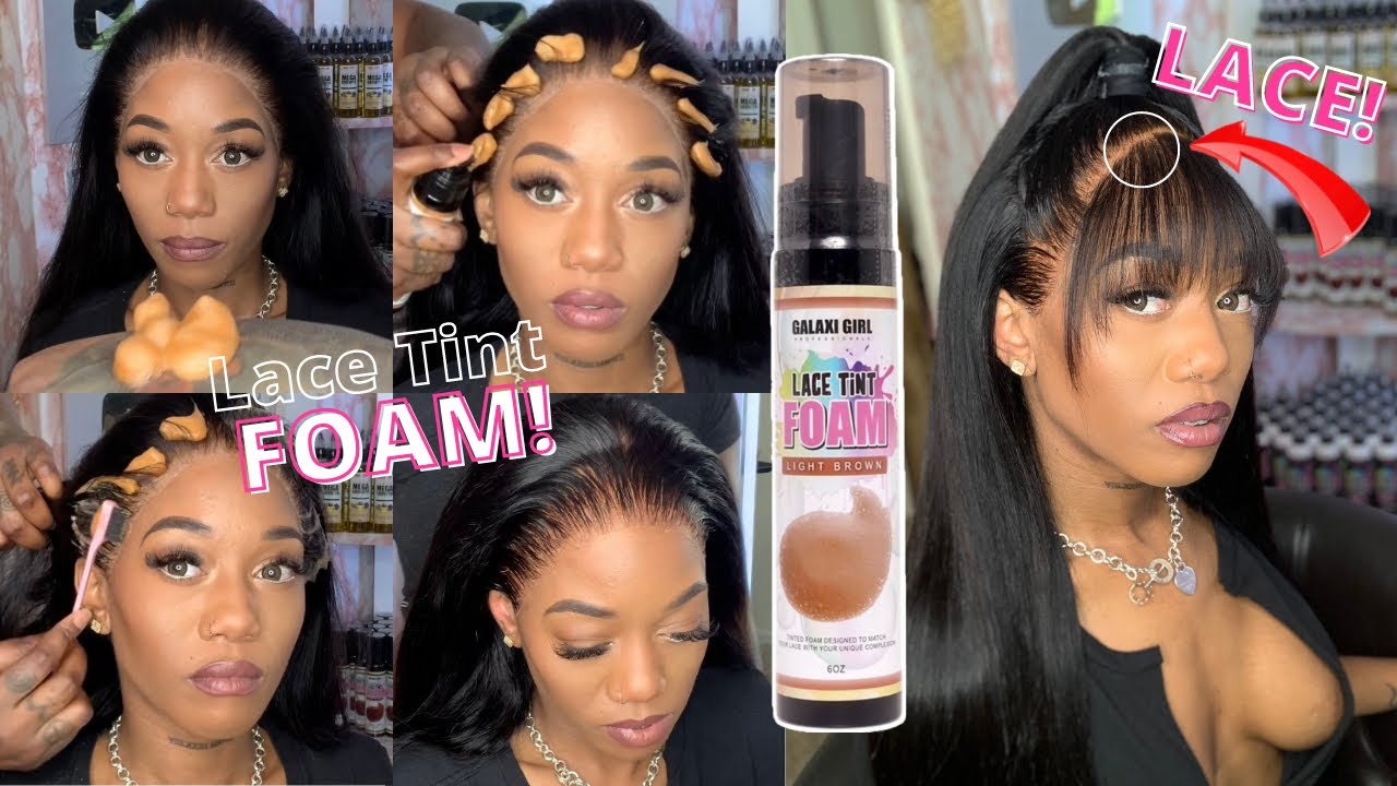 Turn Lace into SCALP! | Start Your OWN Product Line | Wig install ft. Hermosa