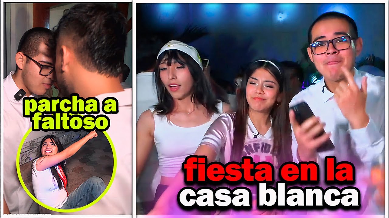 AGREDEN A LA CHUNNY Y EL NIÑO ALFREDITO ACTUA | Sideral, Zully, EmetSuky