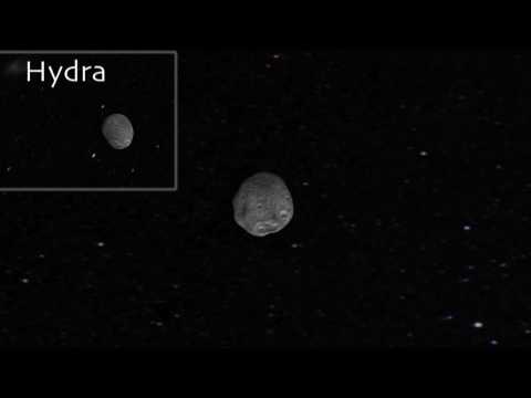 What Are Pluto&rsquo;s Moons Named? | Video