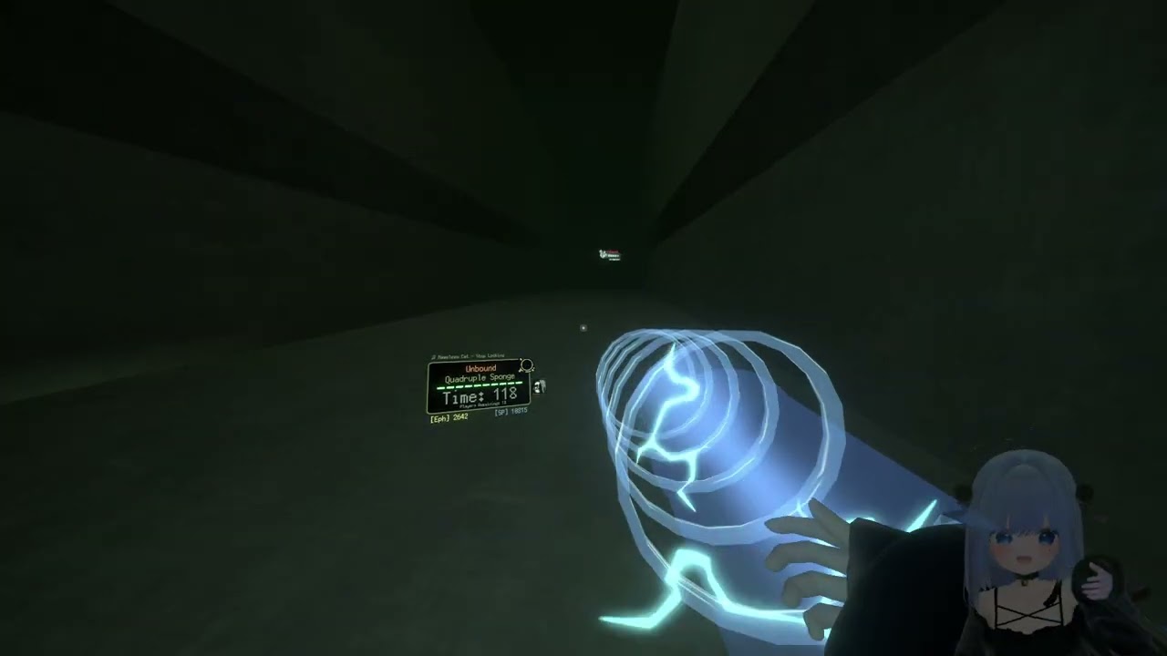 【Terrors of Nowhere】15/19 Survived/Unbounds/Quadruple Sponge in Robland