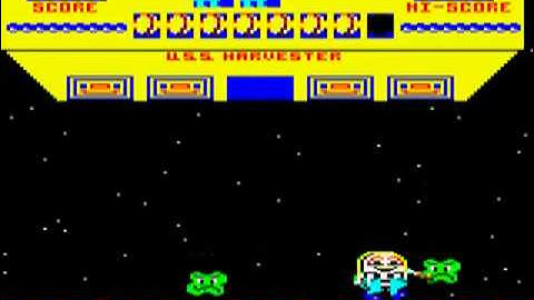 Paranoid Pete ~ BBC Micro